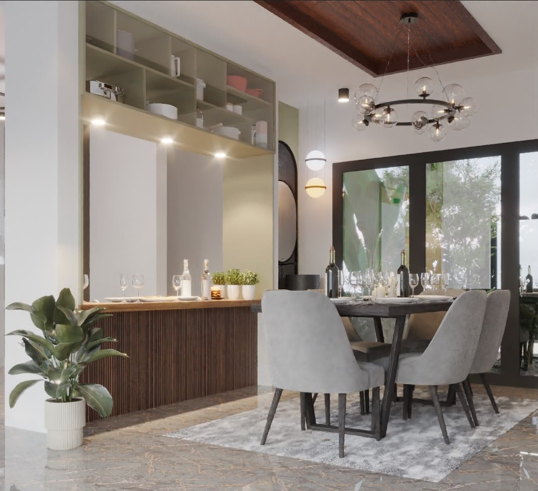 Interior project