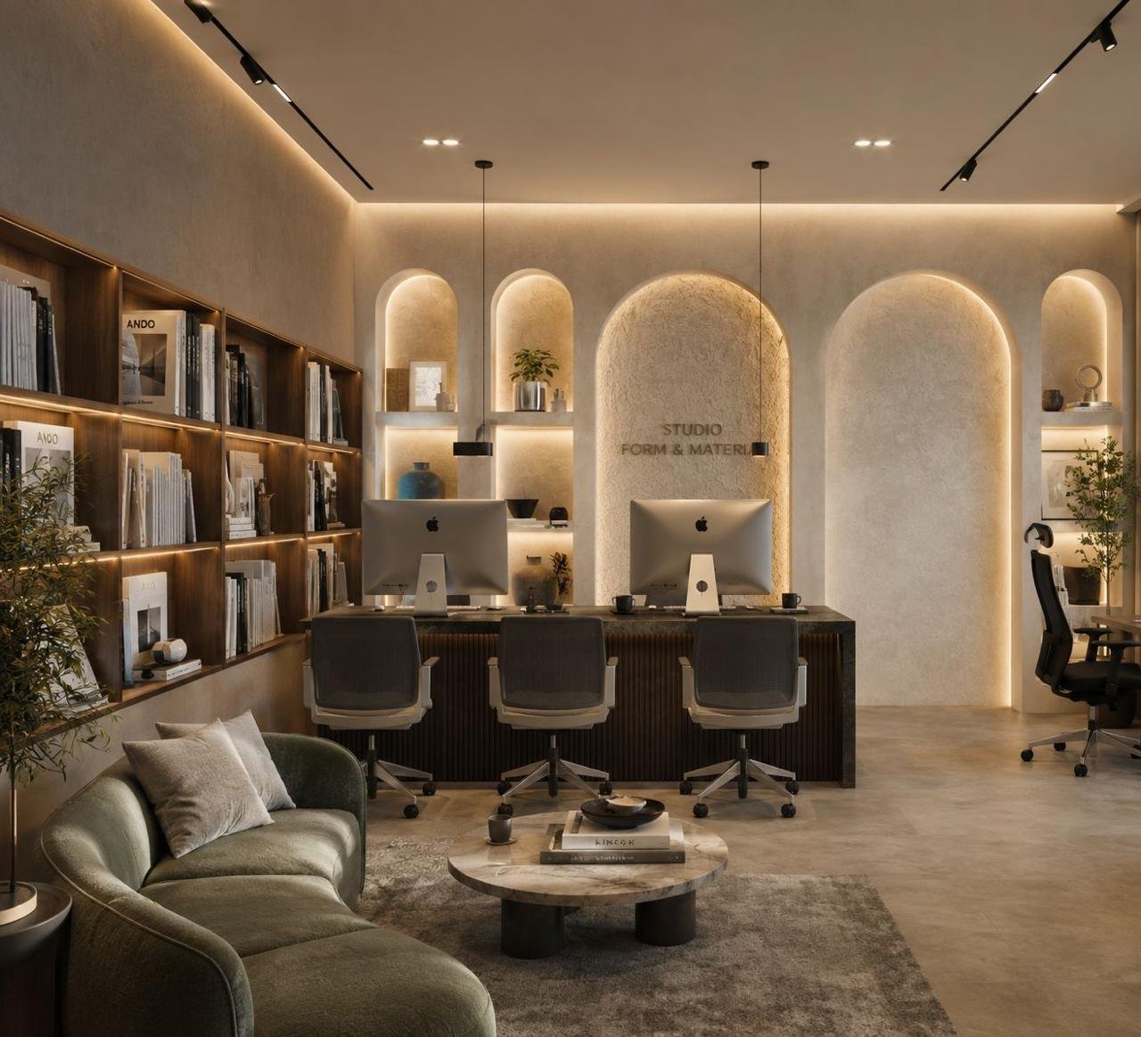 Interior project