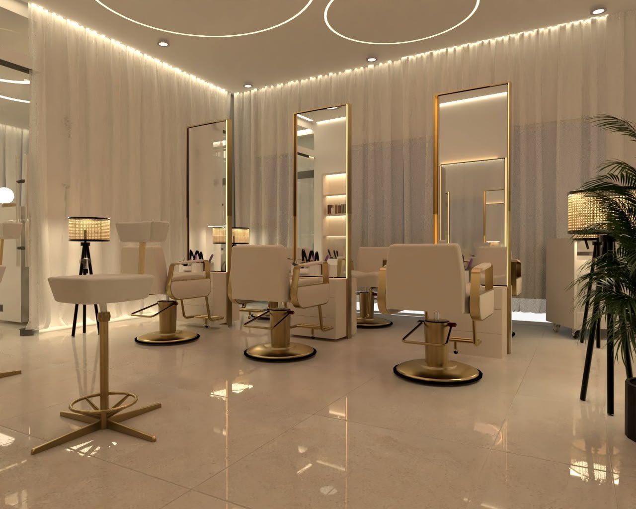 Interior project
