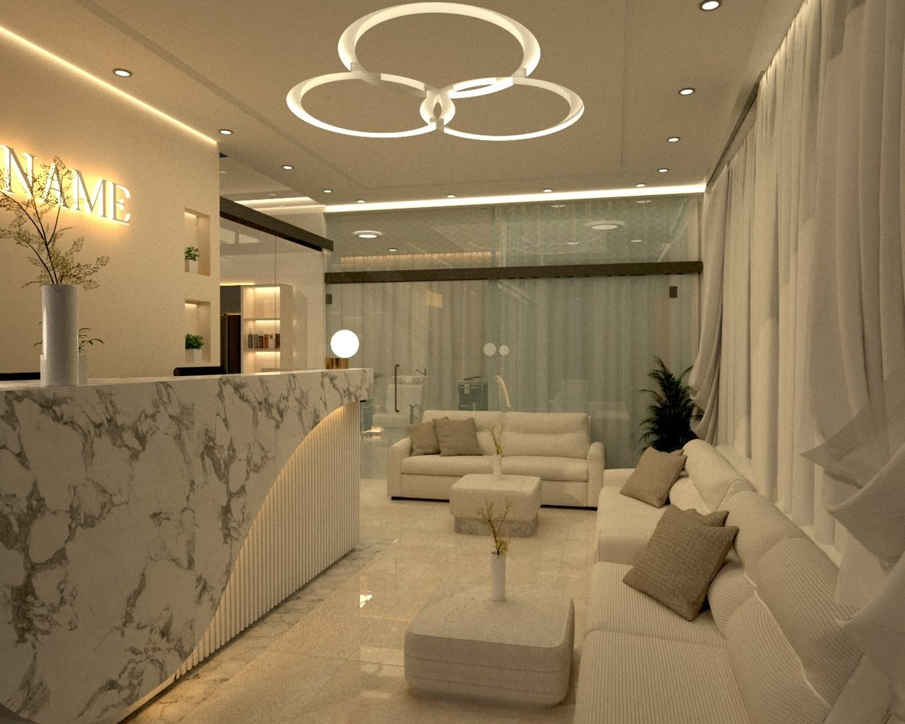 Interior project