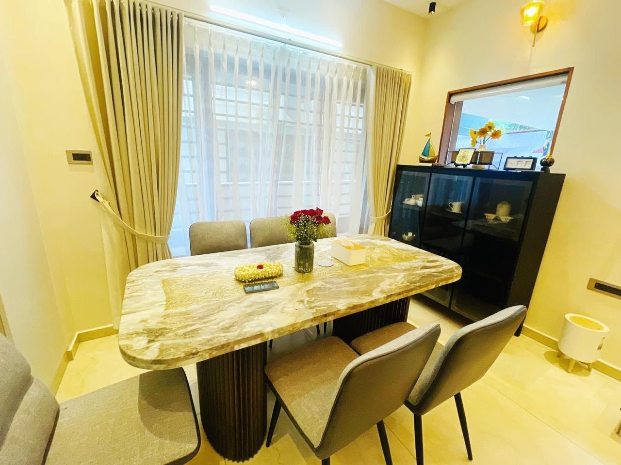 Interior project