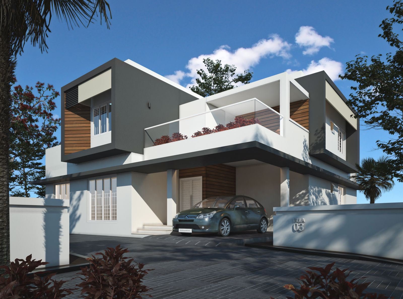 Residential project