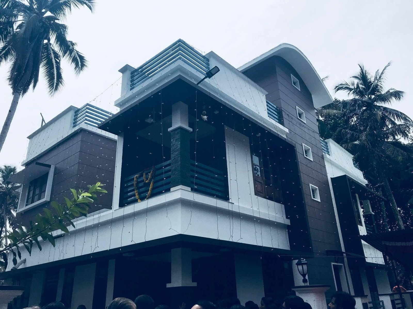 Residential project