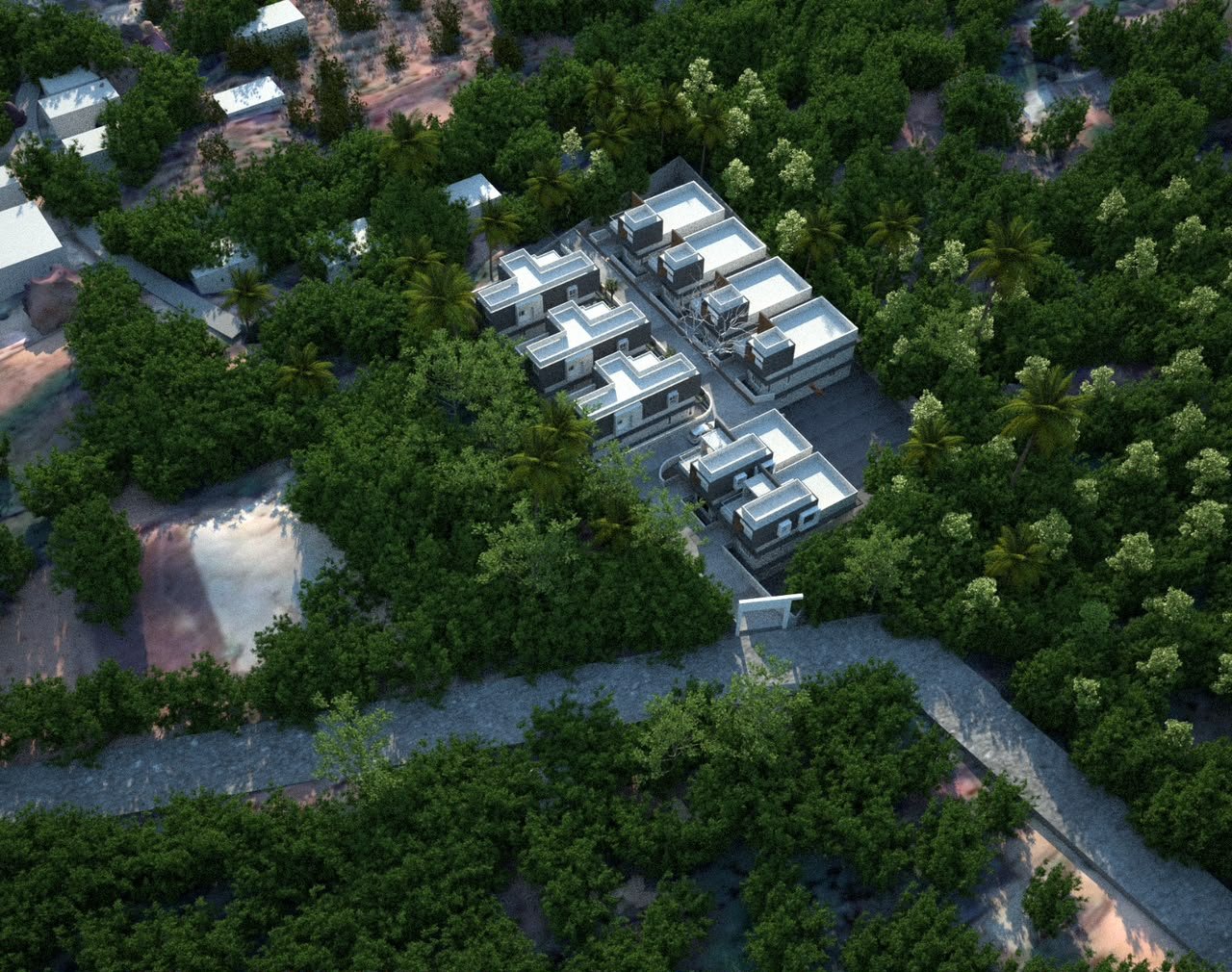 Villa project