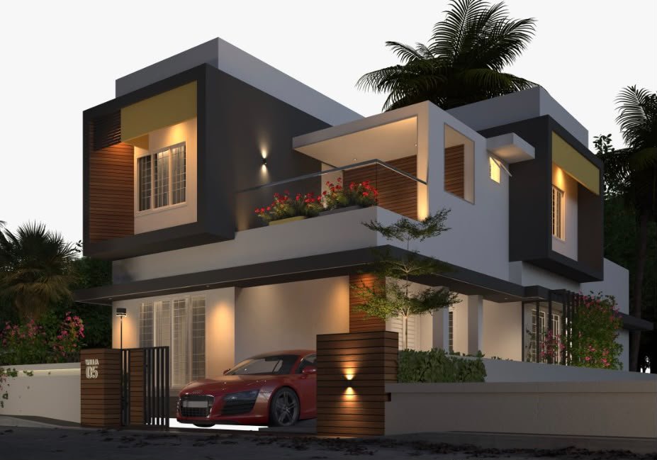 Villa project