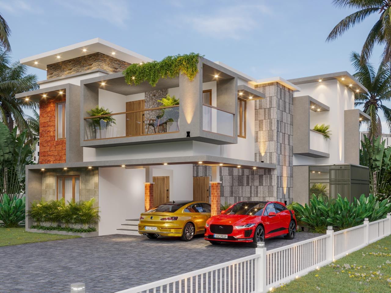 Villa project